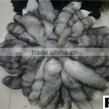 Red Fox Tail, Blue Fox Tail, Silver Fox Tail etc.Genuine Fox Tail