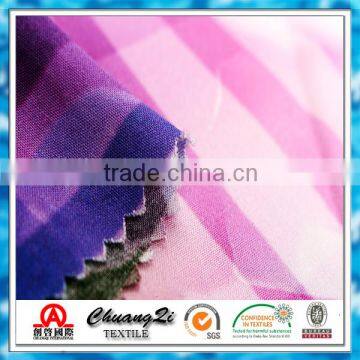 Women Dress Textile China Manufacturer 100% Viscose Printing Fabric photo-4