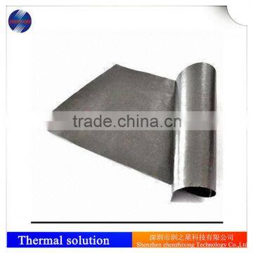 ZZXGS-40 Flexible Graphite Sheet/artificial Graphite Sheet/Thermal Graphite Sheet