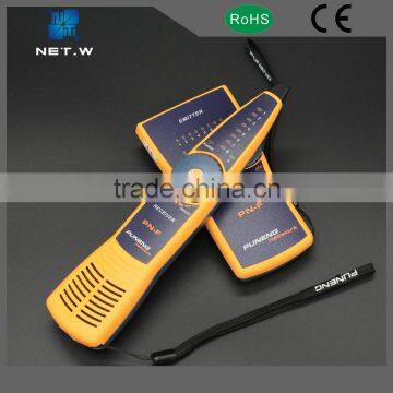 multi network cable tester, rj45 and rj11 network 9v battery tester