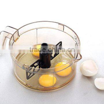 S/S+ABS+PP 21.5*18*24 Manual Food Processor Swift Chopper/food Processor/egg Processor photo-4