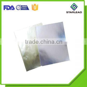 Pliable Paper-backed Foil Metallic Foil Paper photo-4