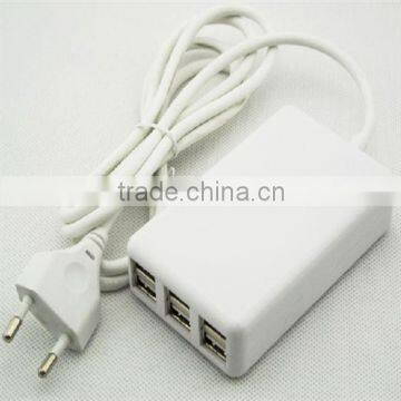 Factory Wholesale Cell Phone USB Wall Charger photo-4