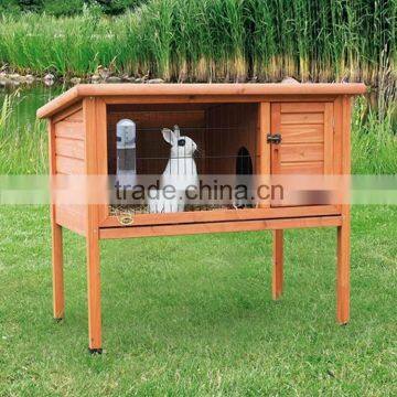 outdoor rabbit hutch wood cheap