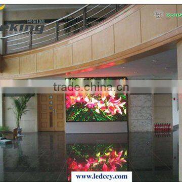 Indoor P5 LED rental display