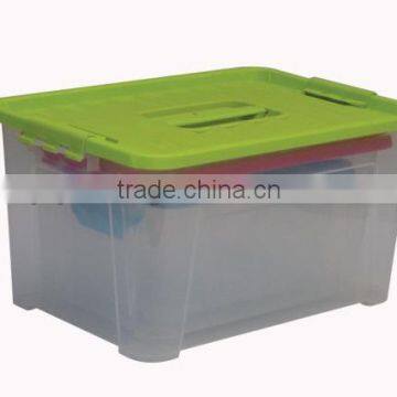 promotion storage box plastic container PP box transparent box