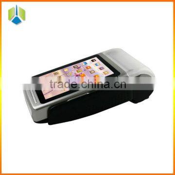 New Arrival 4 Inch All in One Android Pos Terminal With Nfc Reader/card Reader/thermal Printer------Gc068 photo-3