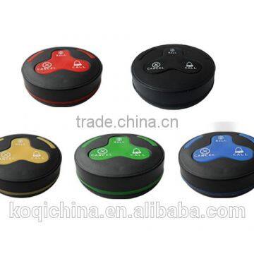 Wireless Table Call Paging System Service Call Bell Restaurant Waiter Call System photo-6