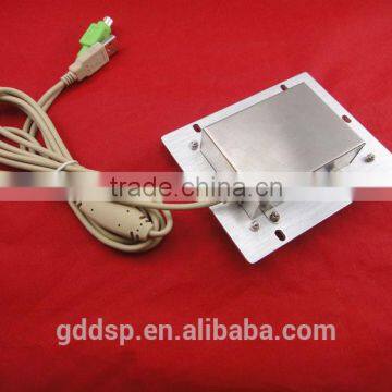 Wired Ps2 or Usb Connect Bottom Price Metal Trackball Mouse photo-5