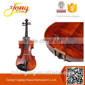 Pattern High-grade Carving Tongling violin TL006