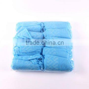 Disposable Nonwoven Fabric Shoe Covers photo-4