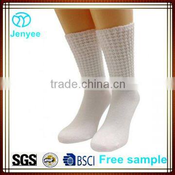 Tie Dyed Arch Support Irish Dance Poodle Socks Quality Choice