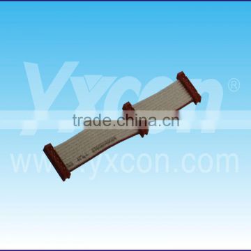 Guangdong Dongguan electronic factory 1.27mm pitch 10pin ribbon cable connector