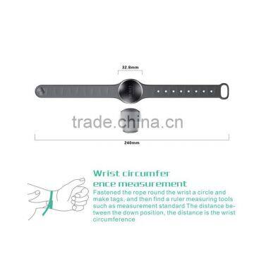 Lastest L16 Smart Touch Screen Waterproof OLED Sport Activity Tracker Band For Android and IOS Mobile Phone Smart Bracelet