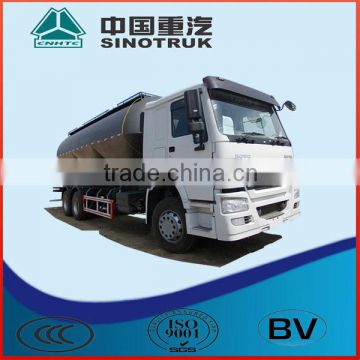 sinotruk HOWO 6*4 fodder tanker truck