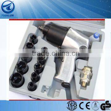 electric impact wrench