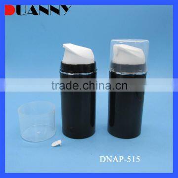 100ml Plastic Black Foam Bottle Packaging,100ml Black Foam Bottle