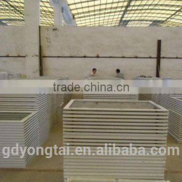UPVC DOORS profile plastic profile for DOORS price plastic factory
