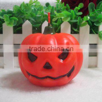 Decorative Halloween Pumpkin Candles photo-5