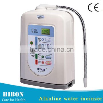 Alkaline Ionized Water Machine With Outer Filter Water Ionizers