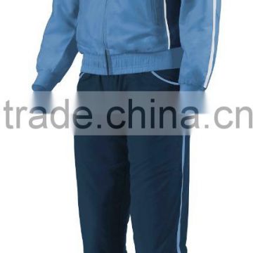 Custom high quality outdoor sport tracksuits for training and jogging