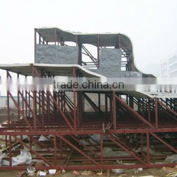 Good quality climb wall structure