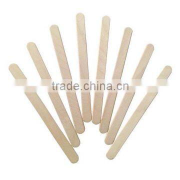 Wood Ice Cream Sticks Ice Cream Machine