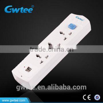 5 Way Canada Electrical Extension Socket photo-6