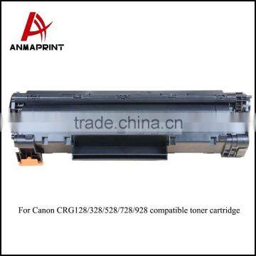 High Quality compatible toner cartridge CRG-128/328/728 / CE278A Laser Printer Cartridge for Canon Printers