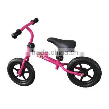12" or 10" Eva Wheels Kids Walking&balance Bike With Baby Walk Bike photo-2
