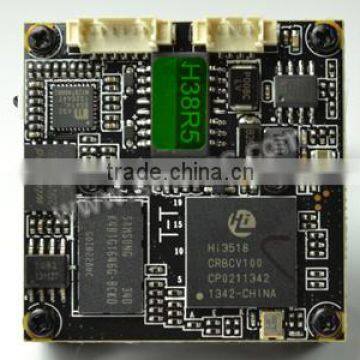HD 720P 1.0MP IP Camera Module Hi3518C DSP P2P Android and Iphone Mobile Phone View CCTV Security IP Board Camera (SIP-HS720P) photo-4