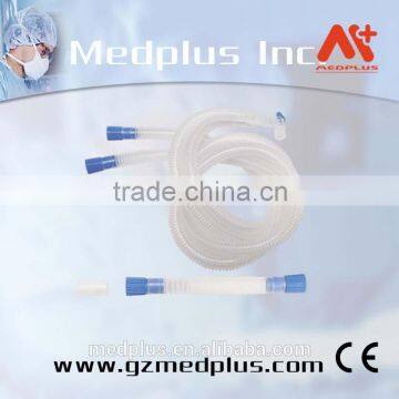 Disposable Ventilator Breathing Circuit Corrugated Type