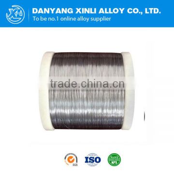 China Manufacturer nichrome wire Cr20Ni80 nickel alloy                        
                                                Quality Choice