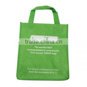 100% Compostable Nonwoven Bags ,EN 13432 photo-2