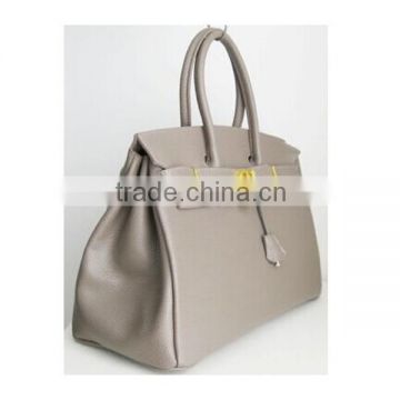 (BF0338)Luxury ladies Genuine Leather Tote Briefcase