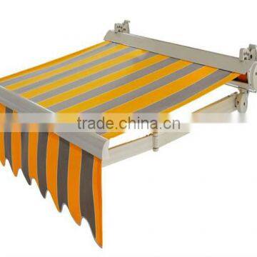 adjustable awning