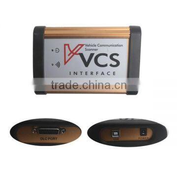 Factory Price!!!Good Feedback Vcs Vehicle Communication Scanner For Most Cars VCS Interface Vehicle Car Scan Tool Scanner photo-2