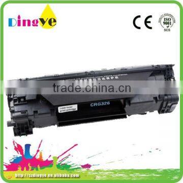 High quality compatible toner cartridge for canon CRG326