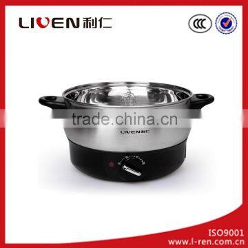 Electric Stainless Steel Cooking Equipment of HG-B2600 photo-6