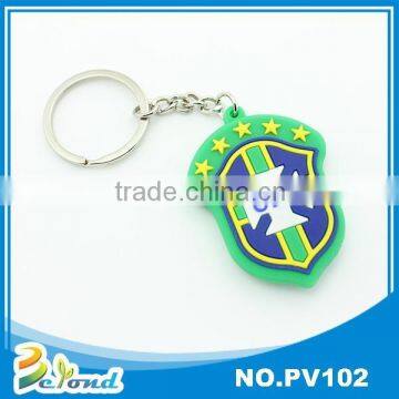 New products low price personalized wholesale cute and fashion keyring