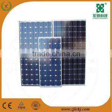 commercial use 220w 30v mono solar panel