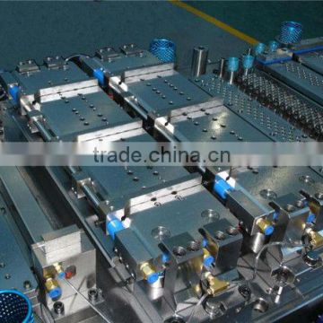 Precesion Fin Die Casting Mould Competitive Price