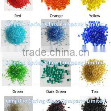 Colourful Crystal Glass Beads