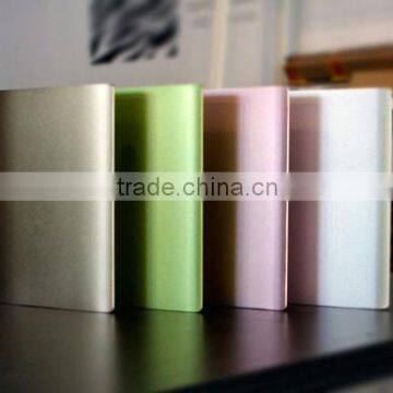 OBOE Ultra thin Slim 18000 mah Polymer Power Bank Charger