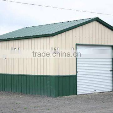 steel space frame prefab steel structure warehouse shed