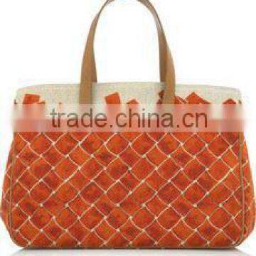 Factory directly custom printed canvas tote bag