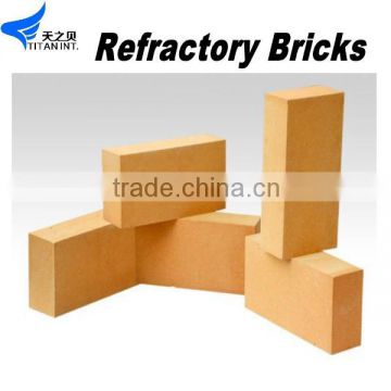 Factory-direct High Grade Fire Bricks main furnace bricks