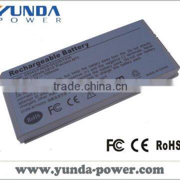9 Cells notebook battery for DELL Latitude D810 D840 M70 D5505 D5540 D5540 Series