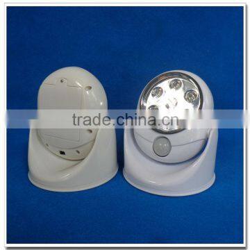 Security as seen on TV led motion sensor light