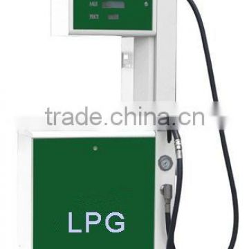 LPG dispenser